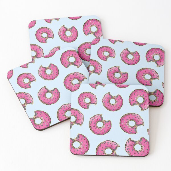 Item preview, Simpsons Homer Donuts designed and sold by Jane Rezy.
