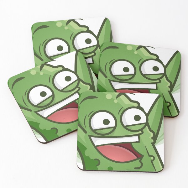 Item preview, Hype Pickle designed and sold by Not a Bear Designs.