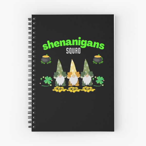 Item preview, 100 St. Patrick's Day For Shenanigans With Your Squad designed and sold by Jaroslaw-S.
