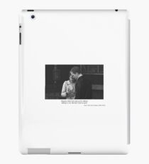 Barney & Robin iPad Case/Skin