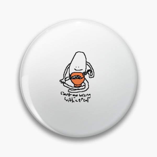 Item preview, cant go wrong with cereal designed and sold by RosaAP.