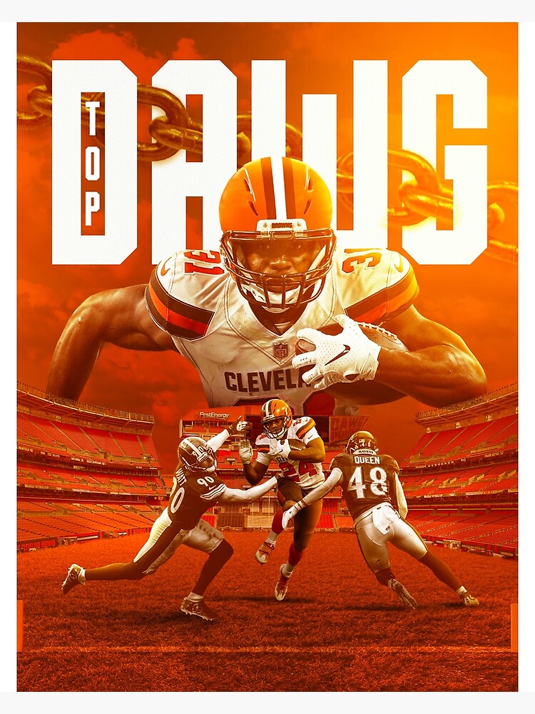 Nick Chubb Kids T-Shirt for Sale by ursahl