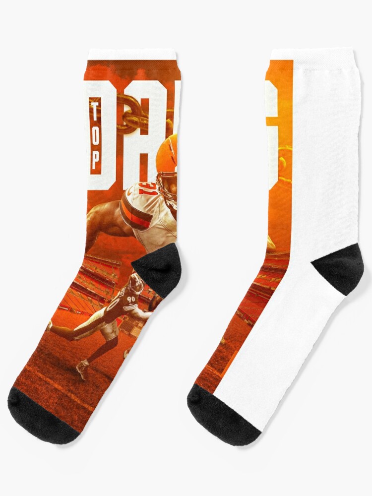 Nick Chubb | Socks