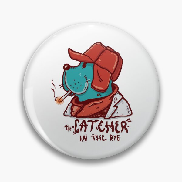 Item preview, Holden Dogfield (Catcher In The Rye) designed and sold by JessicaZercho.