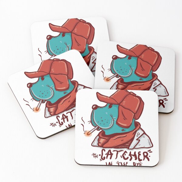 Item preview, Holden Dogfield (Catcher In The Rye) designed and sold by JessicaZercho.