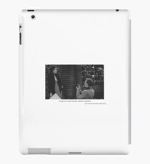 Barney & Robin iPad Case/Skin