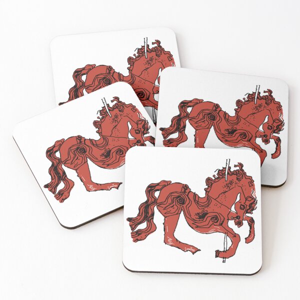 Item preview, Horse Catcher in the Rye designed and sold by JessicaZercho.