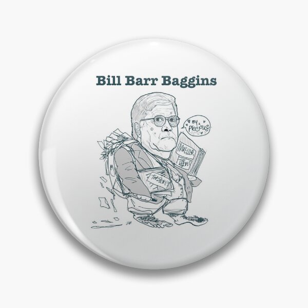Item preview, BILL BARR BAGGINS  designed and sold by JessicaZercho.