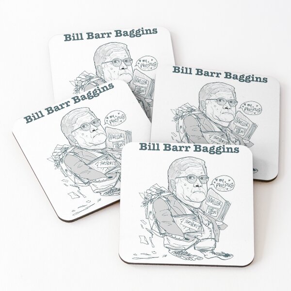 Item preview, BILL BARR BAGGINS  designed and sold by JessicaZercho.