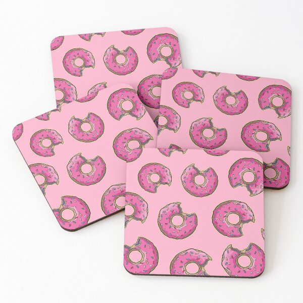 Item preview, Simpsons Homer Donuts designed and sold by Jane Rezy.