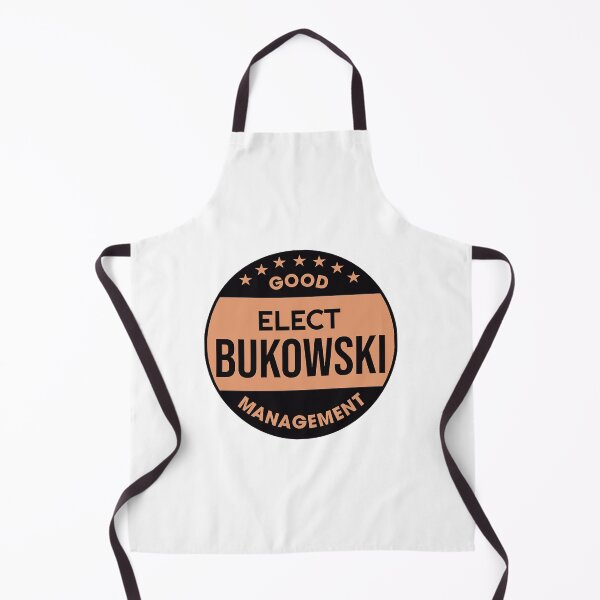 Item preview, Elect Bukowski  Good Management Retro Design  designed and sold by nhtoan199.