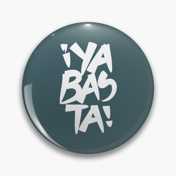 Item preview, Ya Basta White Enough designed and sold by LongTungEQ.