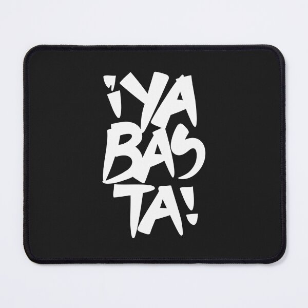 Item preview, Ya Basta White Enough designed and sold by LongTungEQ.