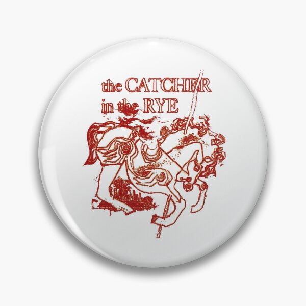 Item preview, the cather in the rye  designed and sold by JessicaZercho.