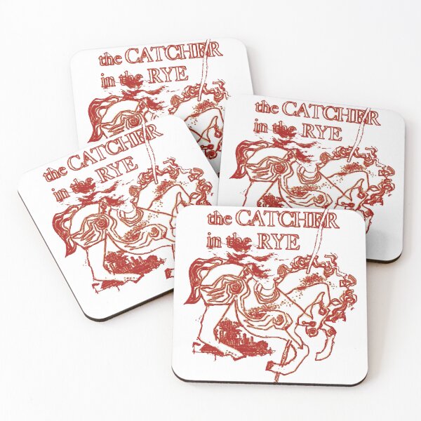 Item preview, the cather in the rye  designed and sold by JessicaZercho.