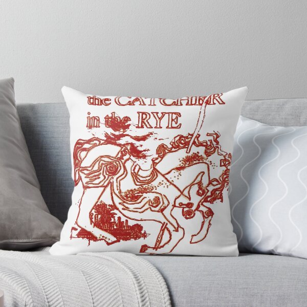 Item preview, the cather in the rye  designed and sold by JessicaZercho.
