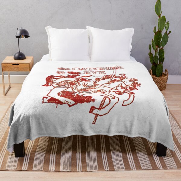 Item preview, the cather in the rye  designed and sold by JessicaZercho.