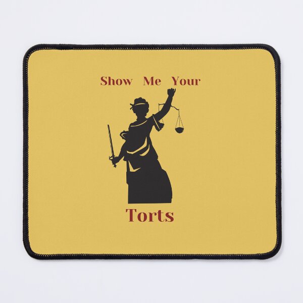 Item preview, Show Me Your Torts | Essential designed and sold by Nilima Bano ⭐⭐⭐⭐.