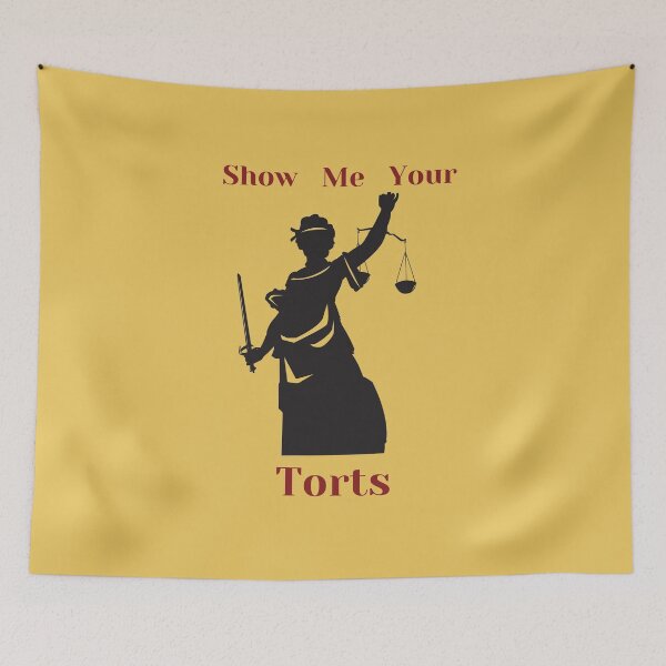 Item preview, Show Me Your Torts | Essential designed and sold by Nilima Bano ⭐⭐⭐⭐.