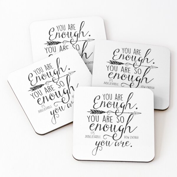 Item preview, You are enough designed and sold by LongTungEQ.