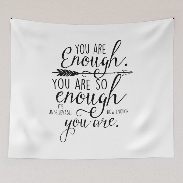 Item preview, You are enough designed and sold by LongTungEQ.