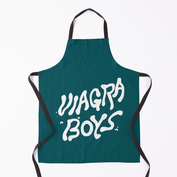 Item preview, viagra boys text designed and sold by The3PeasLtdz.