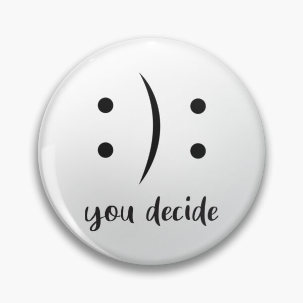 Item preview, You Decide Emotion  designed and sold by LongTungEQ.