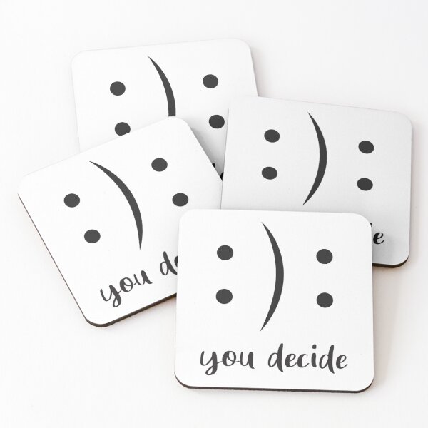 Item preview, You Decide Emotion  designed and sold by LongTungEQ.
