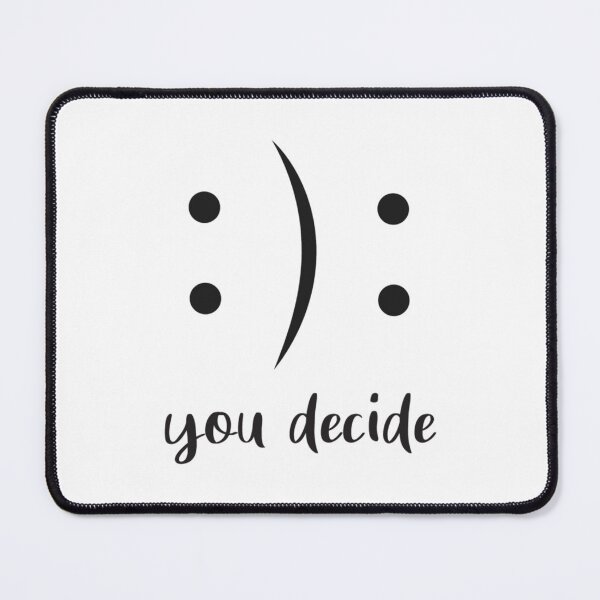 Item preview, You Decide Emotion  designed and sold by LongTungEQ.