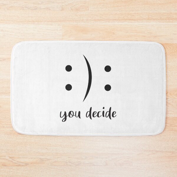 Item preview, You Decide Emotion  designed and sold by LongTungEQ.