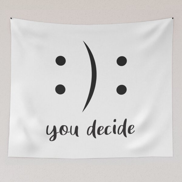 Item preview, You Decide Emotion  designed and sold by LongTungEQ.