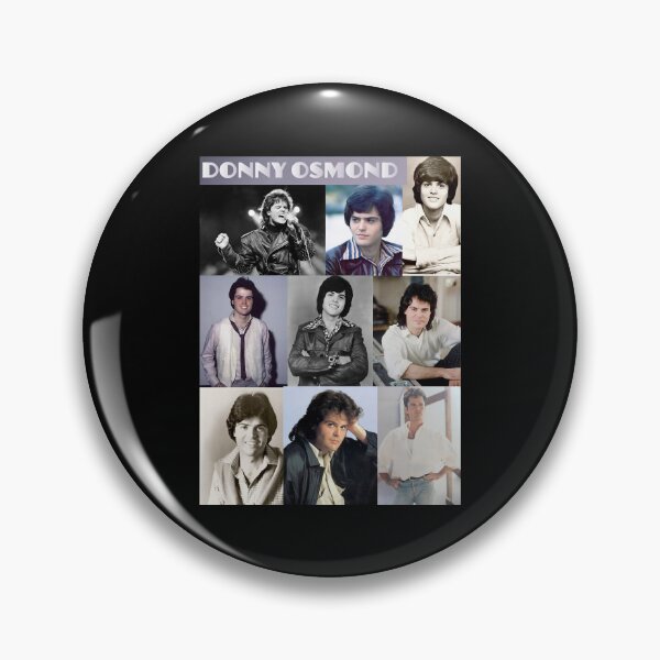 Item preview, Gift Idea Donny Osmond Gifts For Birthday designed and sold by HortenseJones.
