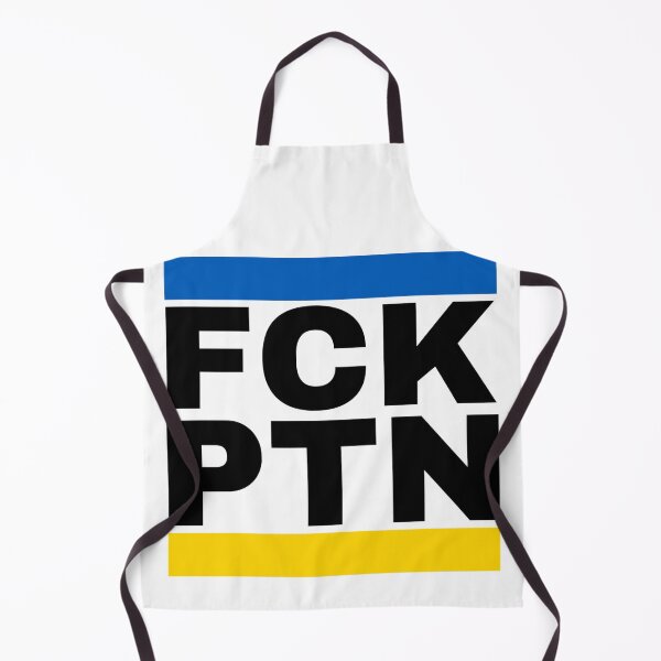 Item preview, FCK PTN Sticker designed and sold by LukaKingat.