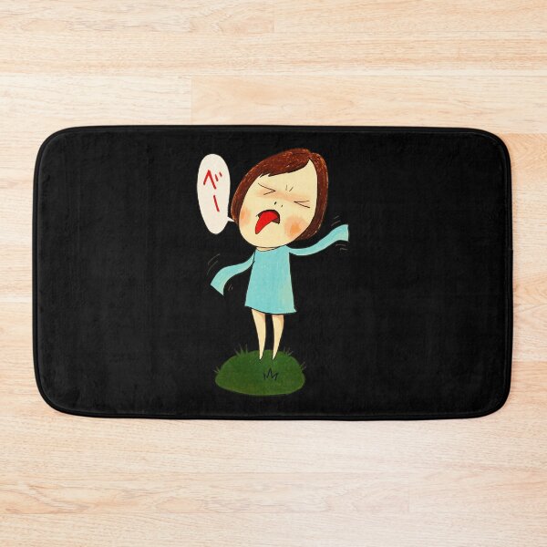 Item preview, Funny Gifts For Yoshitomo Nara Tshirt Yoshitomo Nara Sticker designed and sold by Cassandra2016.