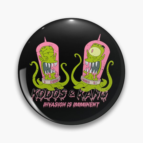 Item preview, Kodos & Kang TShirt designed and sold by Jorenmu221.