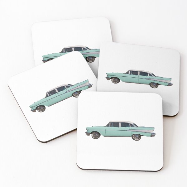 Item preview, vintage car designed and sold by Girlinthecloud.