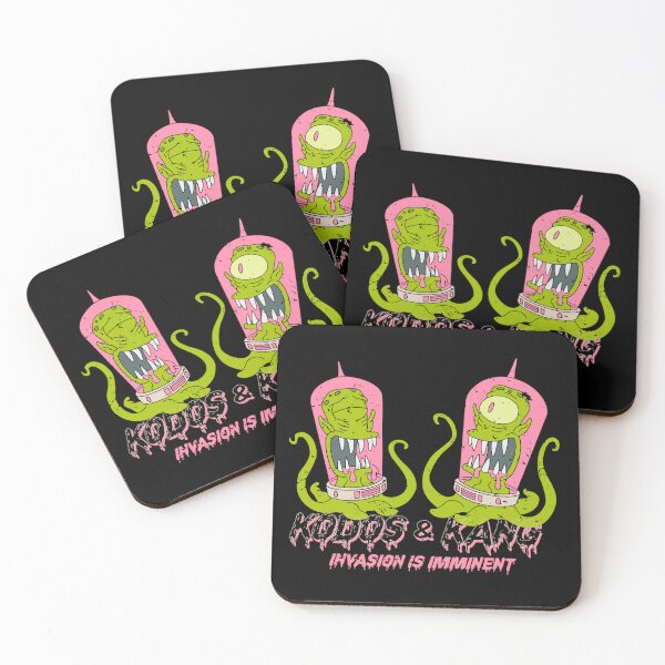 Item preview, Kodos & Kang TShirt designed and sold by Jorenmu221.