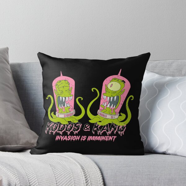 Item preview, Kodos & Kang TShirt designed and sold by Jorenmu221.