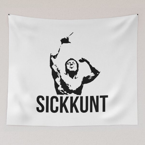 Item preview, Zyzz Sickkunt Gym Bodybuilding Motivational designed and sold by LongTungEQ.