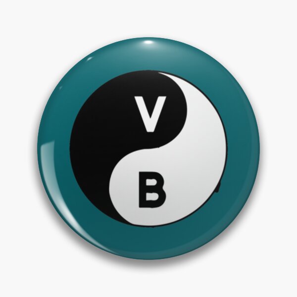 Artikelvorschau, Viagra Jungen VB Yin Yang entworfen und verkauft von The3PeasLtdz.