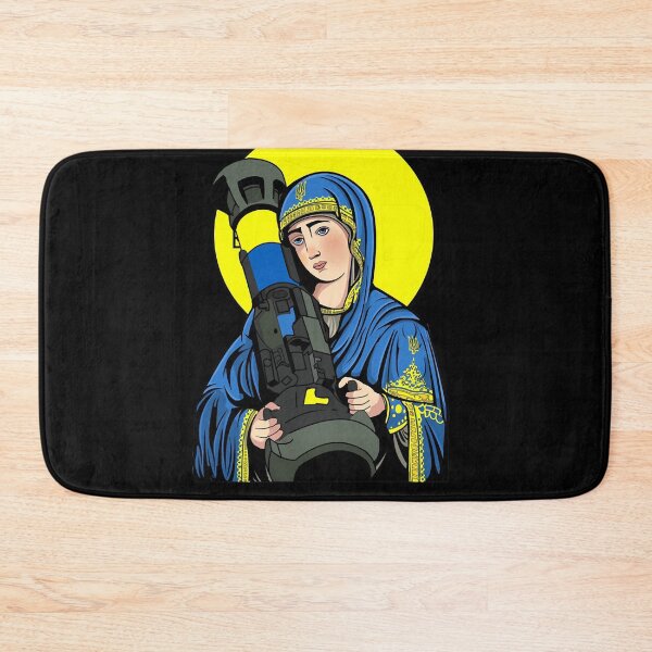 Item preview, St. Javelin The Protector Of Ukraine Essential designed and sold by fallanjenia70.
