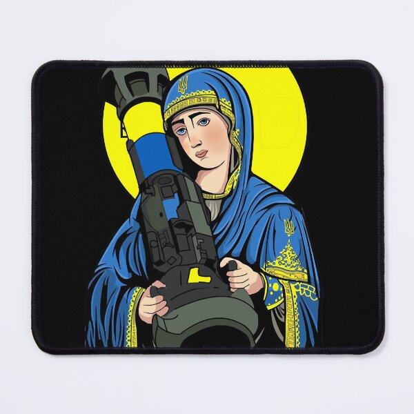 Item preview, St. Javelin The Protector Of Ukraine Essential designed and sold by fallanjenia70.