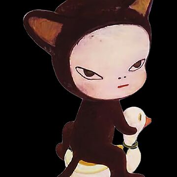Artwork thumbnail, Funny Man Yoshitomo Nara by Cassandra2016