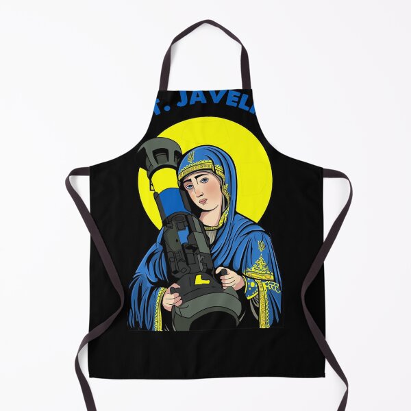 Item preview, St. Javelin The Protector Of Ukraine Essential designed and sold by fallanjenia70.