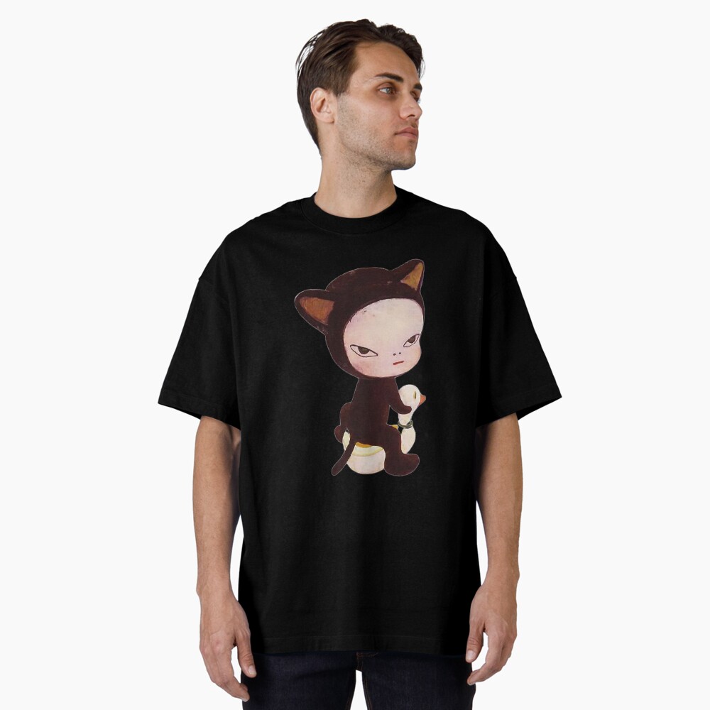 Item preview, Oversized T-Shirt designed and sold by Cassandra2016.