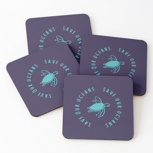 Item preview, Save our Oceans,  designed and sold by BlakefourDesign.