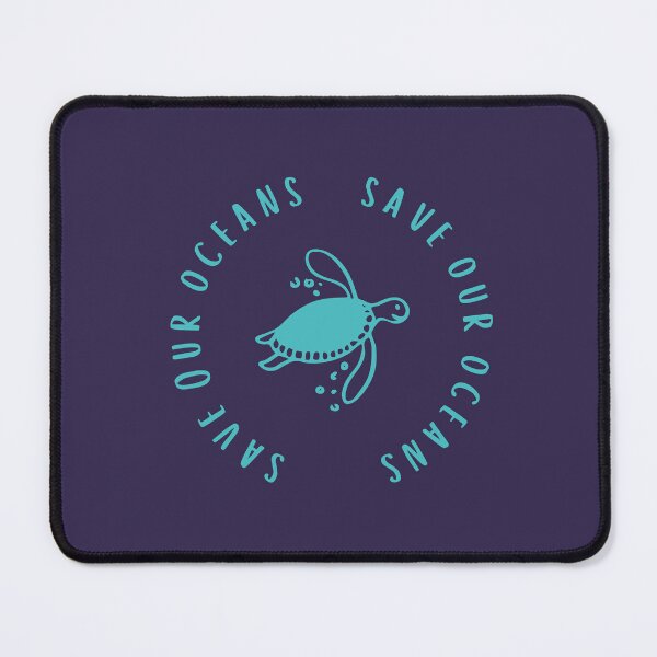 Item preview, Save our Oceans, designed and sold by BlakefourDesign.