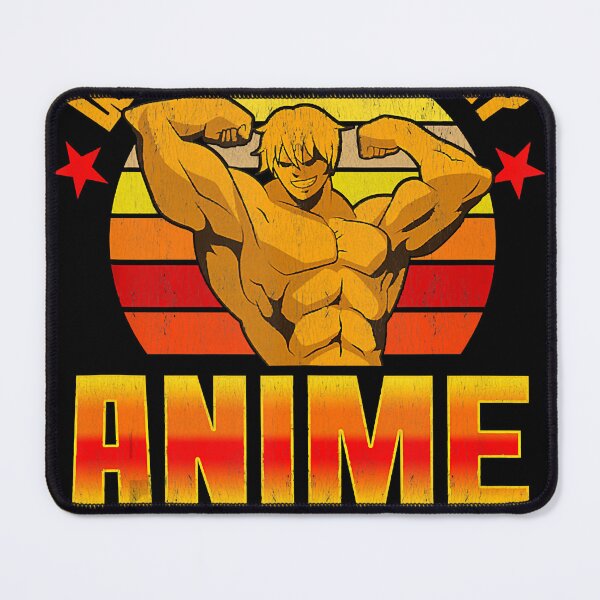 Item preview, Working On My Anime Body Vintage Retro Bodybuilder designed and sold by fostebris.