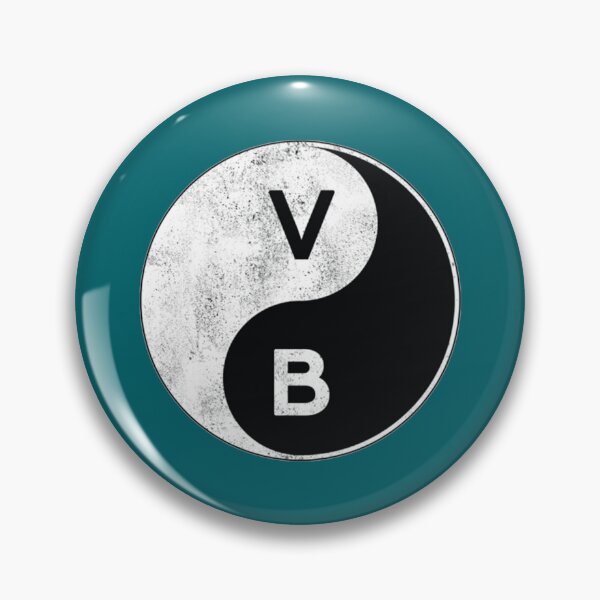 Item preview, Viagra Boys Yin Yang   designed and sold by The3PeasLtdz.