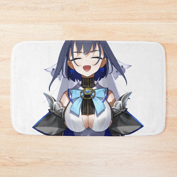 Item preview, Ouro Kronii Blessed Smile designed and sold by HongCaoo.